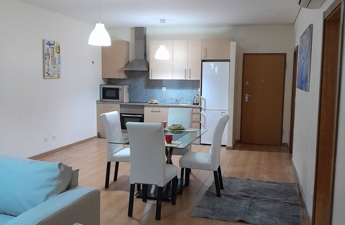 Luanda Apartment | Charming 1-bedroom apartment in Coqueiros prestige building in Luanda city town
