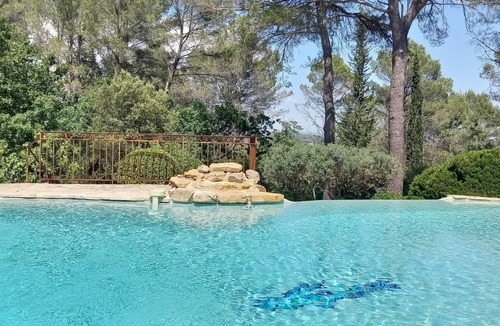 Cotignac Villa | Charming Provençal Villa, A/C, Private Pool, Landscaped Garden & Quiet Setting