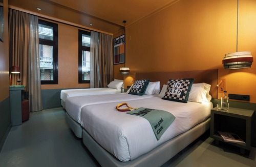 El Raval Hotel | chic&basic Reding