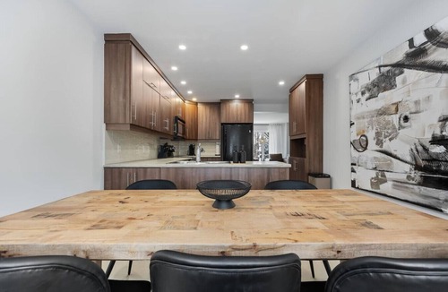 Hull House | Chic townhouse Gatineau Park