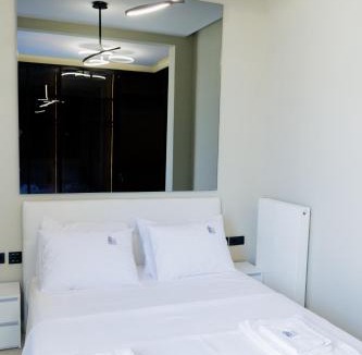 Thessaloniki City Centre Apartment | city chic penthouse