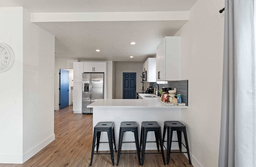Spokane House | City Close, Vibe High | Your Group’s New Go-To
