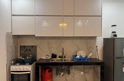 Luanda Condo | Comfort and practicality. Next to kibabo supermarket, 10 minutes from the beach