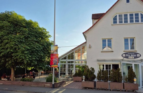 Gemarkung Weilstetten Apartment | Comfort apartment "Vor Balinger Bergen", Swabian Alb