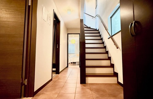 Toshima House | Convenient for sightseeing｜Walking distance from Komagome Station｜A house for rent in a shopping arcade📍.