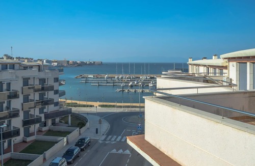 L'Escala Apartment | Costabravaforrent Balcó 7