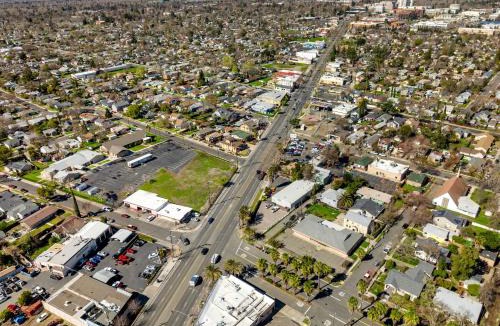 Southeastern Sacramento House | Cozy 1bdr/1br home near downtown