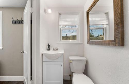 Southeastern Sacramento House | Cozy 1bdr/1br home near downtown