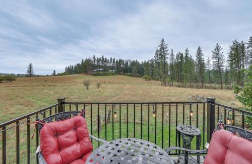 Stites Apartment | Cozy Clearwater Apartment - Hike, Fish and Explore!