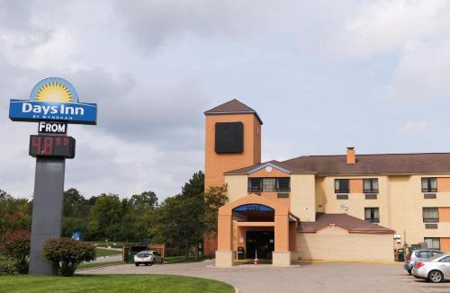Flint Hotel | Days Inn by Wyndham Flint/Bishop International Airport