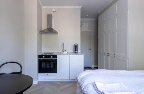 Keskinen District Apartment | Design Studio, Vallila Helsinki