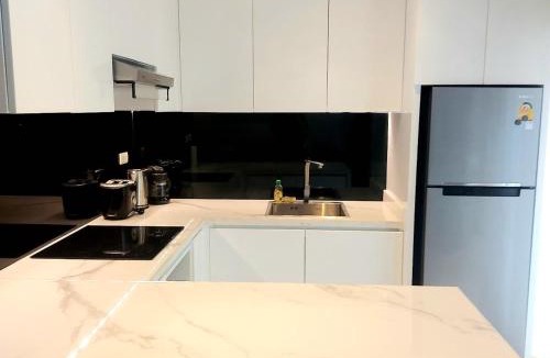 Ban Bo Han Apartment | Dewa One bedroom suite