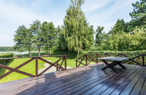 Steszew House | Dom nad jeziorem Sapowice