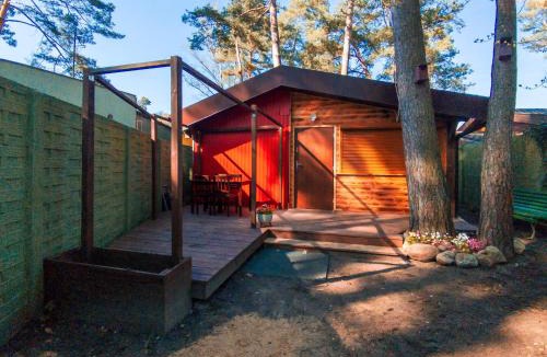 Sierakow House | Domek Trolla