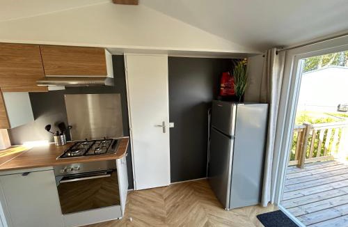 Lauwersoog Other | DS Chalets-Simonsgat 63-Geweldige 6 tot 7 persoons chalet met 2 badkamers-vakantiepark Lauwersoog-aan het Lauwersmeer