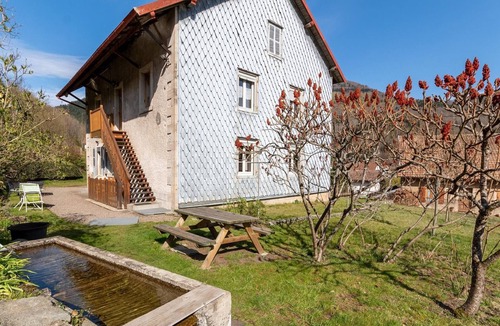 Plancher-les-Mines Cottage | Eco-friendly lodging near Ballon de Servance