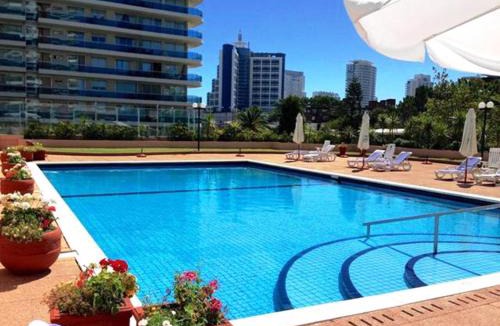 Aidy Grill Apartment | Edificio Long Beach