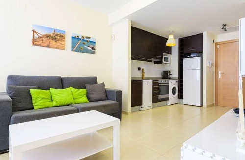 Oropesa del Mar Apartment | El Balco by Interhome