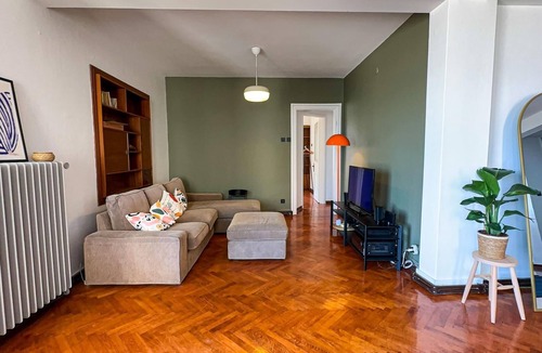 Kabatas Apartment | Elegant Bosphorus-View Residence Opposite Galataport