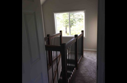 Weippe House | Enjoy quiet serenity in this beautiful home with lots of room and amenities!