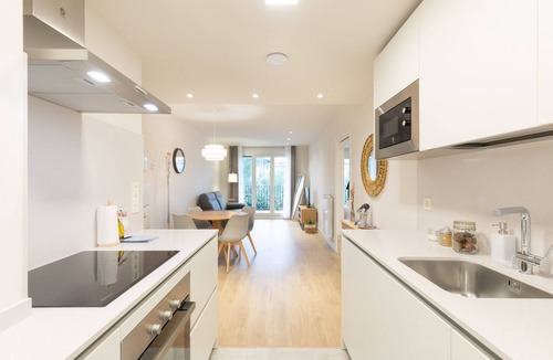 Azpeitia Apartment | Enparan - baskeyrentals