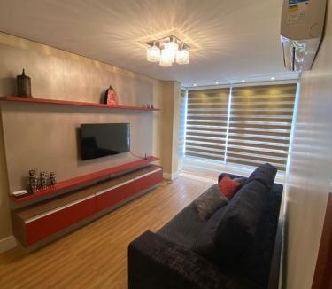 Tirol Apartment | Excelente ap com 2D em Gramado