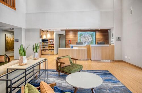 Rancho Cordova Hotel | Fairfield Inn & Suites Rancho Cordova