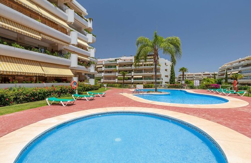 Guadalmina Condo | FANTASTIC APARTMENT NEXT TO GUADALMINA GOLF COURSE IN MARBELLA