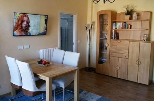 Bardolino Apartment | Ferienwohnung mit Seeblick & privatem Strand
