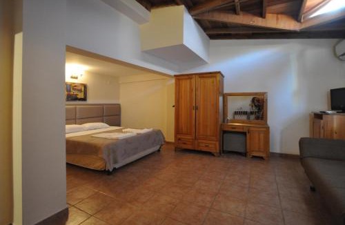 Adrasan Hotel | Ford Hotel