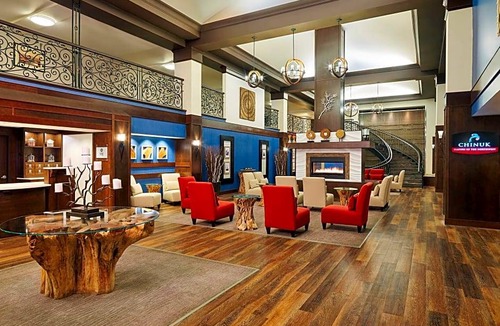 Puget Hotel | Four Points by Sheraton Bellingham Hotel & Conference Center