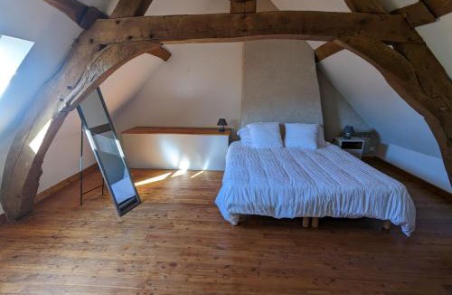 Tigy House | Gîte Authentique en Sologne : Proche Châteaux, Randonnées, Equipé et Familial - FR-1-590-278