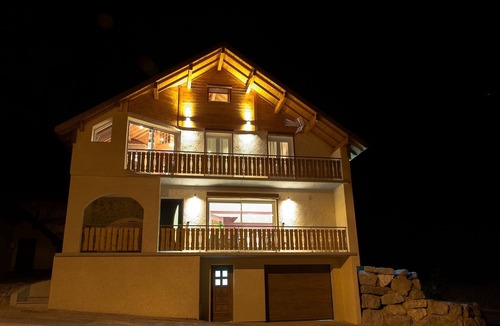 Saint-Etienne-en-Devoluy Cottage | Gîte Le Maréva * - spa and sauna - Le Dévoluy