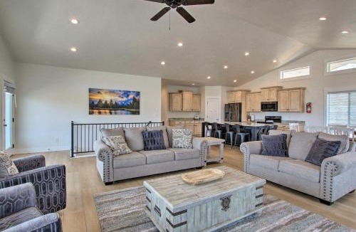 Sweetwater House | Garden City Retreat with Access to Bear Lake!