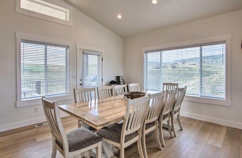 Sweetwater House | Garden City Retreat with Access to Bear Lake!