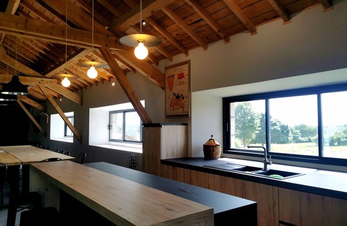 Saint-Agreve Cottage | Gite Chez Marius