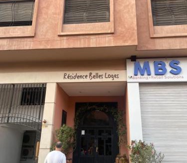 Oulad Khallouf Apartment | Gueliz luxe appartement terrasse