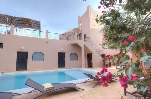 Ait Benhaddou Bed & Breakfast | Guest House Bagdad Café
