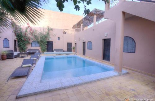 Ait Benhaddou Bed & Breakfast | Guest House Bagdad Café