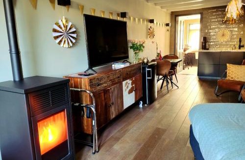 Veendam Bed & Breakfast | Guesthouse Het Gouden Eiland