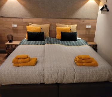 Veendam Bed & Breakfast | Guesthouse Het Gouden Eiland
