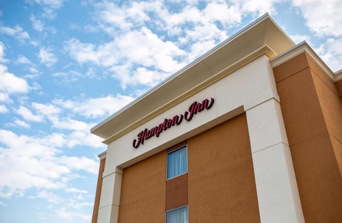 Pontiac Hotel | Hampton Inn-Pontiac