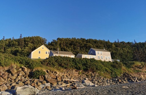 Hall's Harbour House | Harbour House - Halls Harbour Waterfront Getaway
