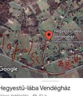 Monoszlo House | Hegyestű-lába Vendégház