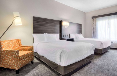 Lewiston Hotel | Hells Canyon Grand Hotel, an Ascend Collection Hotel
