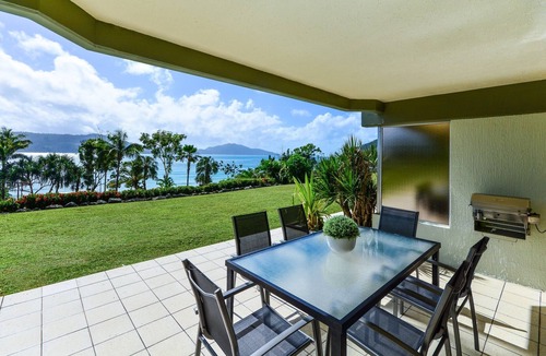 Hamilton Island Apartment | Hibiscus Lodge 1 - Ground Floor Apartment