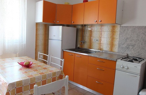 Novi Vinodolski House | holiday flat "Mihaljevic Tatjana"