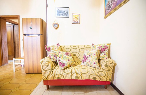 La Strea House | Holiday home 20 meters from the sea