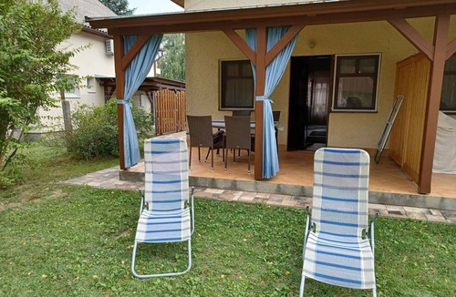 Balatonkeresztur House | Holiday home with modern equipment