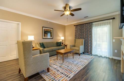 Williamsburg Resort | Holiday Inn Club Vacations Williamsburg Resort